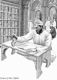 Abu ʿabdallah Muḥammad Ibn Musa Al Khwarizmi Earlier Transliterated As Algoritmi Or Algaurizin Is A Persian Mat House Of Wisdom Islamic Art History Of Islam