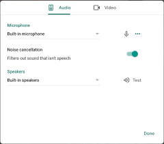 Almost files can be used for commercial. How Google Meet S Noise Cancellation Denoiser Works Venturebeat