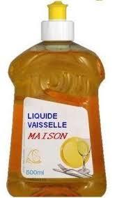 Ingedients 1 Cuillere A Soupe De Bicarbonate 1 2 Verre De Savon Noir Liquide 1 2 Litr Liquide Vaisselle Liquide Vaisselle Fait Maison Produit Vaisselle Maison
