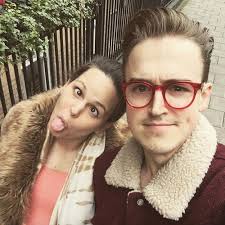 Tom and giovanna fletcher already have a list of baby names. Giovanna Fletcher Reveals The Quirky Dating Game Keeping Her Marriage Exciting Heart
