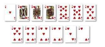 Cómo jugar al póker online. Valor De Las Cartas De Poker Manual De Poker