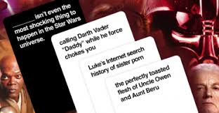 Honestly, what a time to be alive! The New Cards Against Disney Game Is On Sale And Ready To Ruin Your Childhood