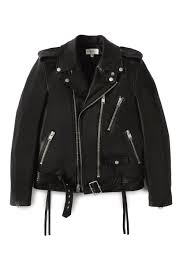 No 1 Moto Black Leather Jacket Leather Motorcycle Jacket Jackets