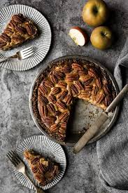 Tarte Aux Pacanes Pommes Et Caramel K Pour Katrine Cooking On A Budget Cooking Cooking For A Crowd