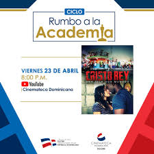 Investigar todo lo relacionado con el cine tanto en la producción local como internacional. Cinemateca Dominicana Photos Facebook