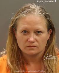 25-year-old Angel Velarde from Meridian, ID was booked