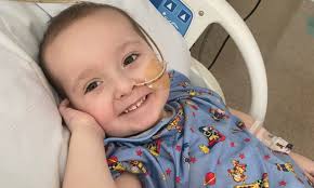 Cameron's Story: Surgical Care for Extremely Complex Presentation of  Hirschsprung's Disease