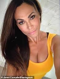 Janet Bowden's Instagram, Twitter & Facebook