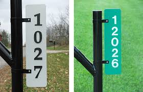 0 reviews | write a review. Mailbox Address Signs Reflective Address Signs For Mailboxes