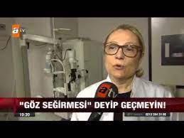 Goz Segirmesi Deyip Gecmeyin Atv Ana Haber Youtube
