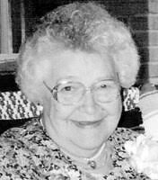Mary BUSCH Obituary (2009)