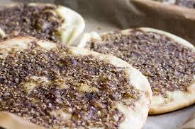 Manakish Selber Machen Hol Dir Das Familienrezept Rezept Rezepte Fladenbrot Libanesisches Essen