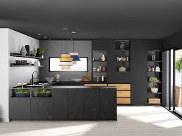 Modeles De Cuisines En 2020 Cuisine Equipee Moderne Cuisine Moderne Decoration Maison