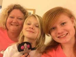 Fundraiser by Meg Eldred : Ginger and Lilah DeLussey College Scholarship