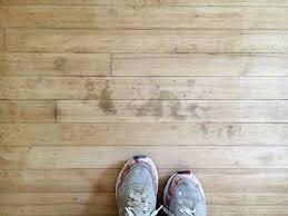 How To Remove Dark Spots From Hardwood Floors Themerrythought With Images Remove Dark Spots Dark Wood Stain Dark Spots
