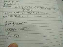 Kumpulan pidato singkat panjang indonesia. Contoh Teks Pidato Beserta Strukturnya Brainly Co Id