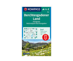 Check spelling or type a new query. Berchtesgadener Land Kompass 794 Verlag Plenk Berchtesgaden