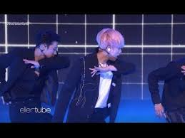 Superm I Can T Stand The Rain Ellen Show Live Rain I Cant Korean Men