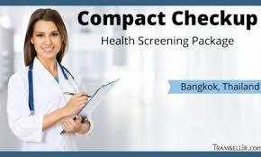 Women's health screening packages malaysia. Health Checkup Trambellir
