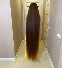 Hairlongdream2 Instagram Photos And Videos Long Hair Styles Very Long Hair Lustrous Hair