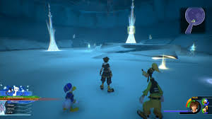 Unlocking arendelle will delight all fans of this beloved movie. Arendelle How To Reach Elsa S Ice Castle Kingdom Hearts 3 Wiki Guide Ign