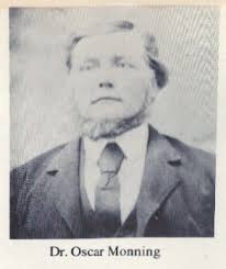 Dr Oscar Monnig (1822-1903)