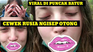 Miha nika berani membuat video porno di gunung batur. Cewek Rusia Yang Viral Di Puncak Batur Bali Mihanika Bali Technology Magazine