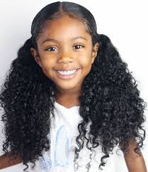 If you're used to maintaining your look via regular hair appointments, chances are good that things have already gotten bleak. Pin By Hairstyle Black Kids On Styles De Cheveux Pour Enfants Baby Girl Hairstyles Kids Hairstyles Little Girl Hairstyles