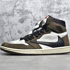 Air Jordan 1 Retro High Og X Travis Scott Jordan 1 Retro High Air Jordans Jordans