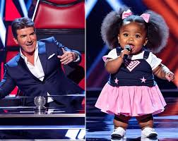 Simon Cowell started yelling like crazy! This little girl sang a song that left Simon speechless | NewsPro