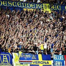 Get the latest hellas verona news, scores, stats, standings, rumors, and more from espn. Stand Your Ground On Twitter Hellas Verona Cittadella Verona Regresa A Serie A M Bentegodi 02 06 1