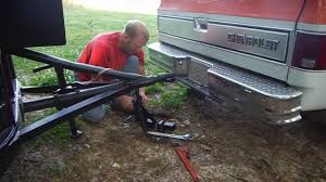 Maybe you would like to learn more about one of these? How To Install Harbor Freight Tools 95991 Haul Master Adjustable Drop Raise Trailer Hitch