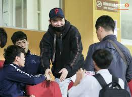 Hôm nay, việt nam đã chủ động đẩy cao hàng phòng ngự hơn. Con Trai Hlv Park Hang Seo Sang Viá»‡t Nam Va Tiáº¿t Lá»™ Nhá»¯ng Ap Lá»±c Khong TÆ°á»Ÿng á»Ÿ Han Quá»'c