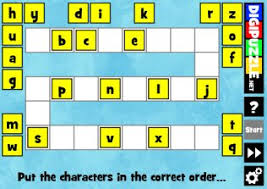 Alphabet line bingo · 3. Alphabet Puzzle Game Hot Sale 60 Off Www Ingeniovirtual Com