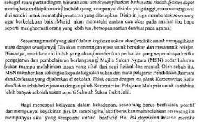 Contoh Soalan Dan Jawapan Ringkasan Pt3 Selangor G Otosection