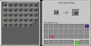 Now select the stone and add three stones in the bottom row of the table. Chisel For Bedrock Editon 1 16 Updated Trim Blocks Minecraft Pe Mods Addons