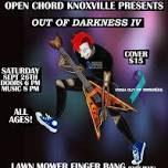 Out Of Darkness IV - Lawn Mower Finger Bang...