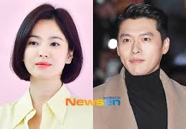 South korean stars song hye kyo and yoo ah in, who have been one of the industry's best pals, had fans on social media melting . Song Hye Kyo Hyun Bin Side Re Discussion Rumor From China Total Unfounded