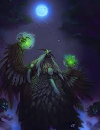 Druid S Wrath Risunki Dnevnik