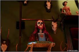 Luistersessie met Thad Beckman @ Café De Ouwehoer