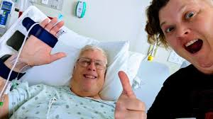 Beirut veteran recovering from heart attack