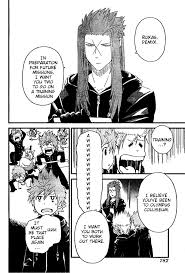 Riku's name is derived from the japanese word for. Kingdom Hearts 358 2 Days 27 Mangasail