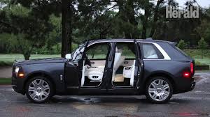 Rolls Royce Cullinan A Diamond In The Rough