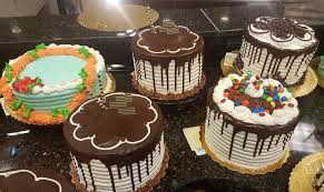 80's cakes remind us of the good ol' days. Safeway Cakes Tasty Island
