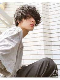 2019年春 メンズ ミディアムの髪型 ヘアアレンジ 人気順 2ページ目 ホットペッパービューティー ヘアスタイル ヘアカタログ 男の子のヘアスタイル 髪型 男子 メンズヘアカット