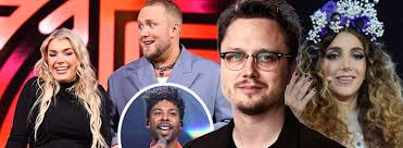 Markus Larsson om första deltävlingen i Melodifestivalen 2025