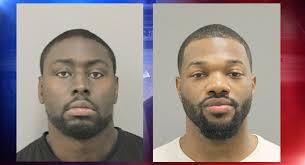 Two suspects charged with murder of 26-year-old Anton Harris at Great Oaks  Apartments