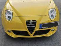 Image result for Giallo Faccia Tosta 2014 MiTo
