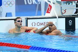 Men's 200m backstroke, heats, heat 3: Peg Pwnwjfywm