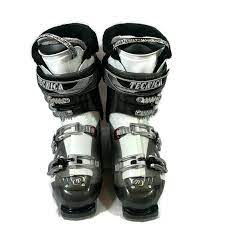 Tecnica Mega 10 Ultrafit Ski Boots 27 0 27 5 Us 9 9 5 315mm Sole Tecnica In 2020 Ski Boots Boots Men Boots